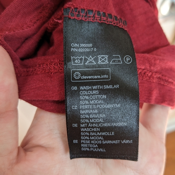 H&M Basic Tunic Dress - Picture 6 of 6